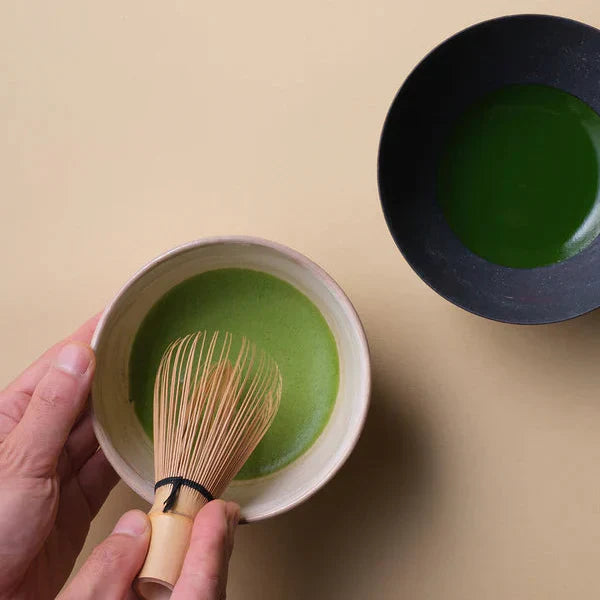 The Zen Mind in a Matcha Bowl: Finding Stillness in a Busy World
