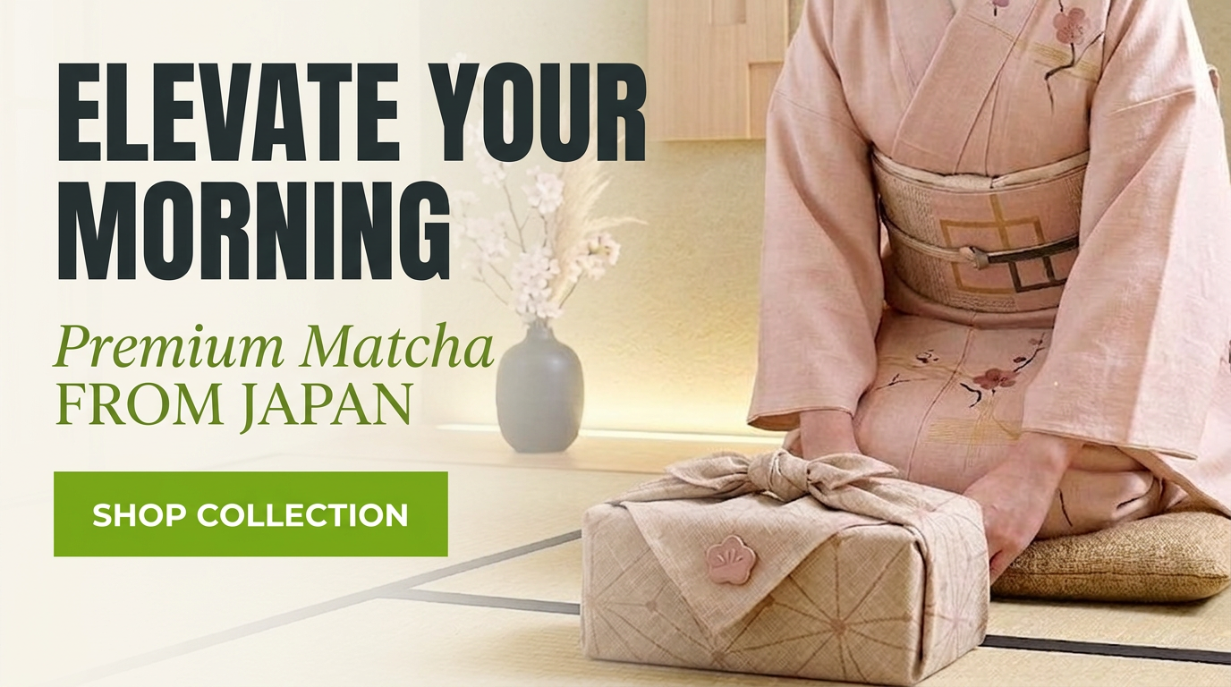 The Zen Matcha Ritual: Bi-Monthly Organic Matcha Subscription