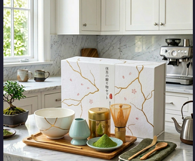 The Zen Matcha Ritual: Bi-Monthly Organic Matcha Subscription